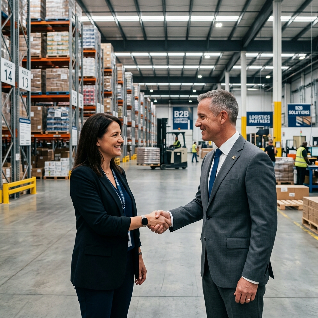 Customer Partnership