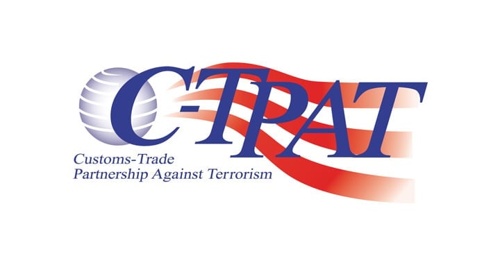 CTPAT Certified